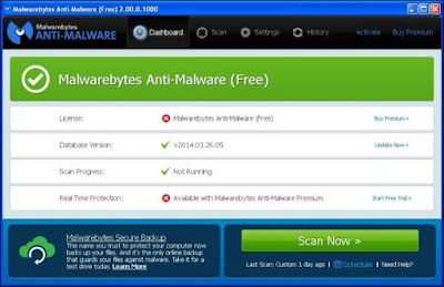 Anti-Malware 2.0 ! softwarecorner