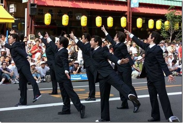 O carnaval no Japão (10)