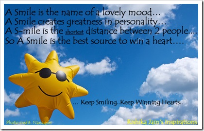 smile