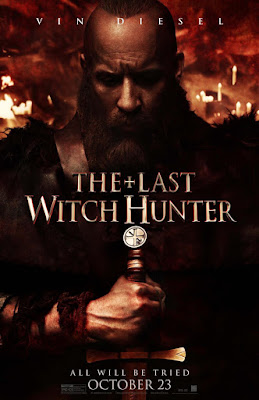 Vin Diesel The Last Witch Hunter Poster 1