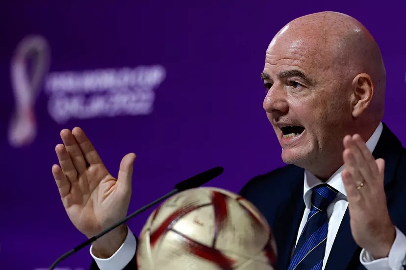 FIFA World Series is born: This is what the national team calendar will look like after 2025