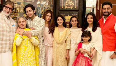 amitabh-bachchan-family-photo