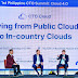 1st Philippine CTO Cloud Summit: Govt Cloud First Policy Pushed