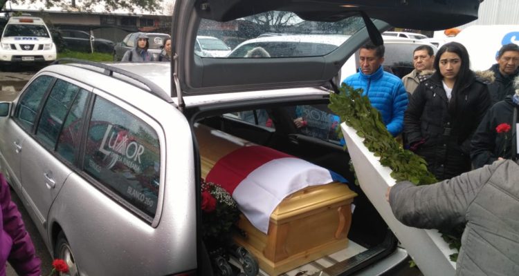 LAUTARO: Familia de Blanco Lepín recupera restos de su familiar desaparecido en 1973, este domingo se realizan sus funerales.