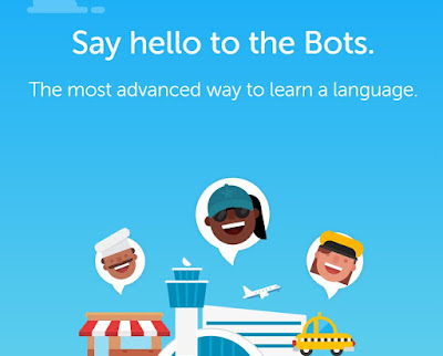 Duolingo app