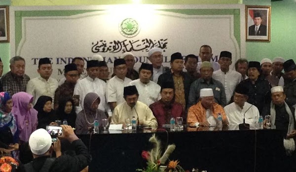 GNPF: Fatwa MUI Sumber Rujukan Umat Islam, Jangan Rendahkan Kehormatan Ulama!