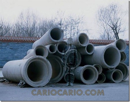 homem invisivel Liu Bolin (6)