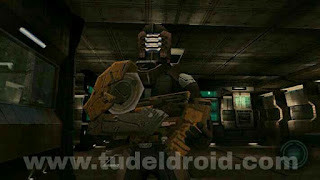 Dead Space - Mendapat Senjata Baru