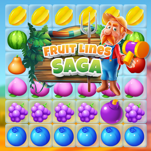 fruit-lines-saga