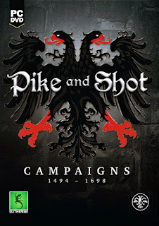 Pike and Shot : Campaigns Cover