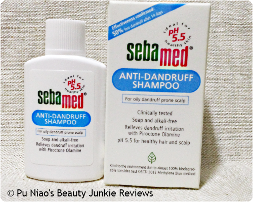 Sebamed Anti-Dandruff Shampoo