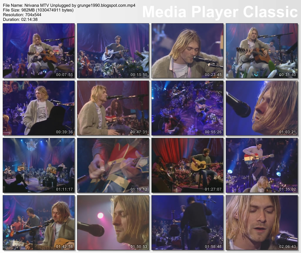 MTV Unplugged in New York - Nirvana Songs, Reviews, Credits