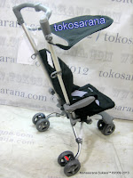 Kereta Bayi CocoLatte CL887 iCoupe 4