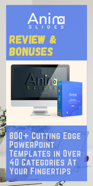 AnimaSlides Review – 800+ Cutting Edge Powerpoint Templates in Over 40 Categories At Your Fingertips