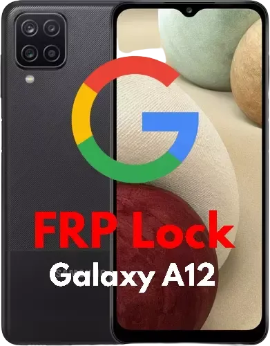 Remove Google account (FRP) for Samsung Galaxy A12