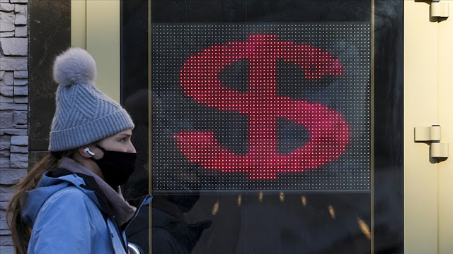 Rusya'da Yıllık Enflasyon Mart 2015’ten Bu Yana En Yüksek Seviyeye Çıktı