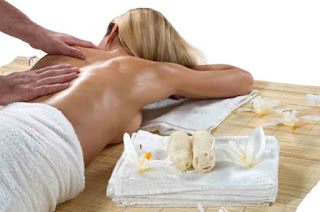 Benefits of baby oil for Massage