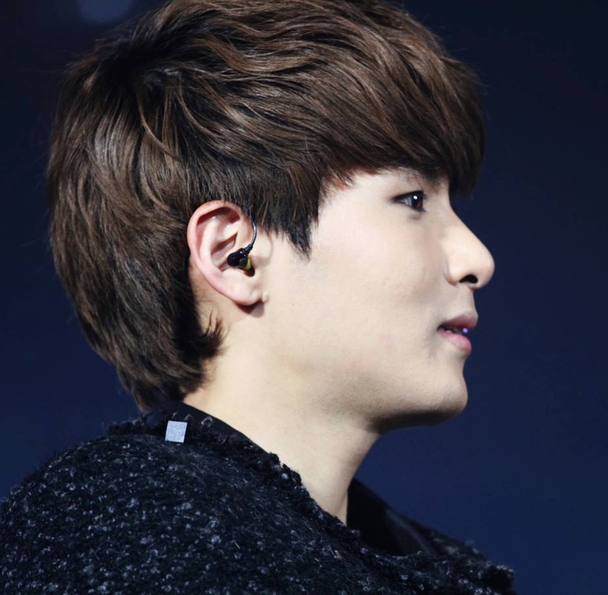 Korean Hairstyles Ryeowook Super Junior Korean Hairstyles