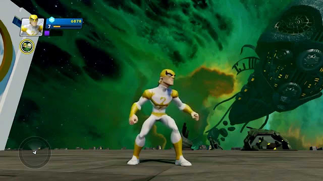 Disney Infinity 2.0: Marvel Super Heroes Screenshot-3