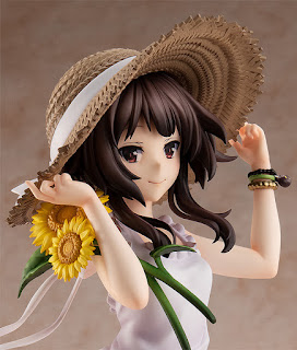 KONOSUBA - Megumin: Sunflower One-Piece Dress Ver.