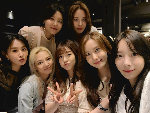 snsd reunion