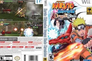 Free Download Games Naruto Shippuden Dragon Blade Chronicles Full Version