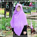 Jilbab Ukuran 150 X 150