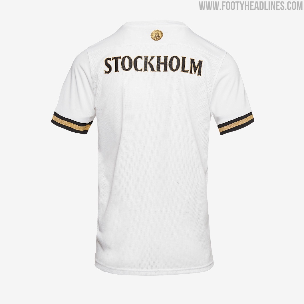 AIK Reveal Special Edition 2023 Stockholm Jersey - SoccerBible