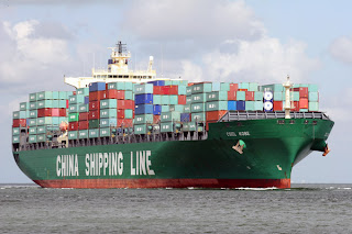 shipping market report