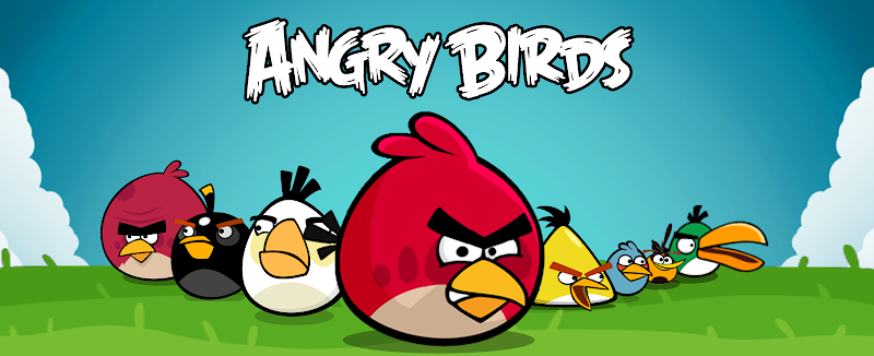 18 Gambar Sandal Ukir Angry Bird, Ide Sandal Terpopuler!