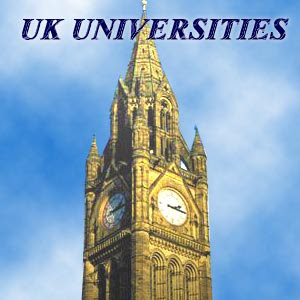 List Of Universities in the United Kingdom