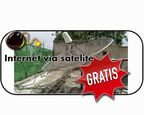 Cómo Obtener Internet vía satélite Banda C 26 Febrero 2015