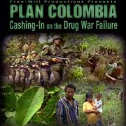 Krig mot knark i Colombia