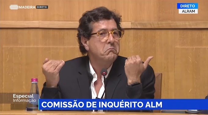 Luís Miguel Sousa: concursos ferry "todos eles desertos". O GR mentiu?