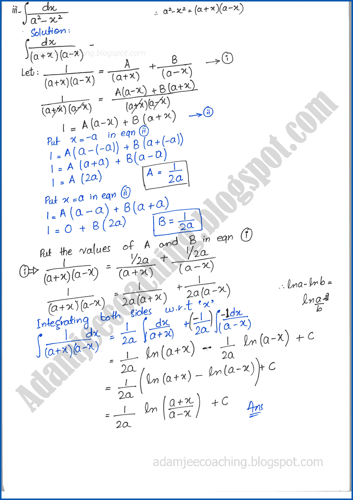 integration-exercise-6-5-mathematics-12th