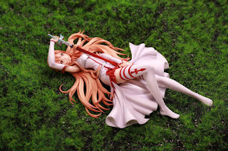 Sword Art Online – Asuna ~Day Off in Aincrad, BeBox