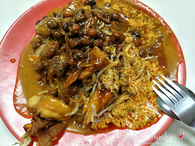 Beach Road Scissors Cut Curry Rice at Jln Besar - Paulin's Munchies