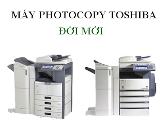 Cho thuê máy photocopy giá rẻ