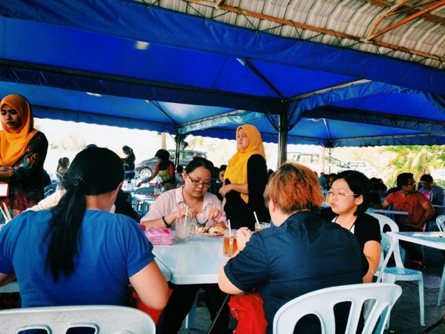 Restoran Nasi Kandar Lawood