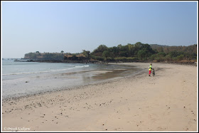 Adgaon Beach