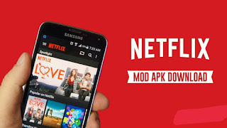 Netflix mod apk for free premium version