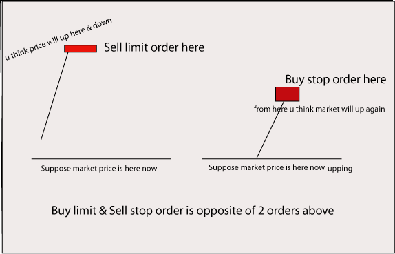 Forex Schooling Type Of Forex Trading Orders - 