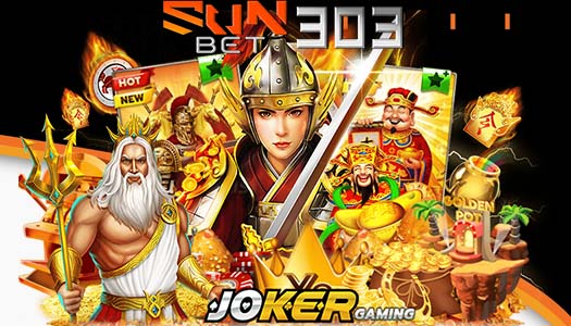 Situs Resmi Taruhan Judi Slot Joker123 Gaming Online Terbaru