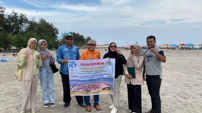 Potensi Wisata Sastra Pantai Gandoriah Pariaman