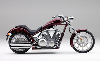 Classic Motorcycles Honda Fury 2010