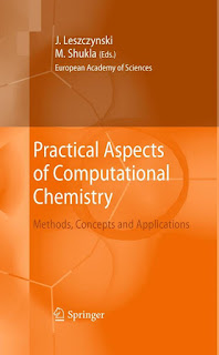 Practical Aspects of Computational Chemistry Methods, Concepts and Applications
