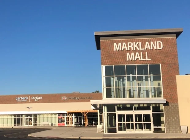 Markland Mall Kokomo Indiana