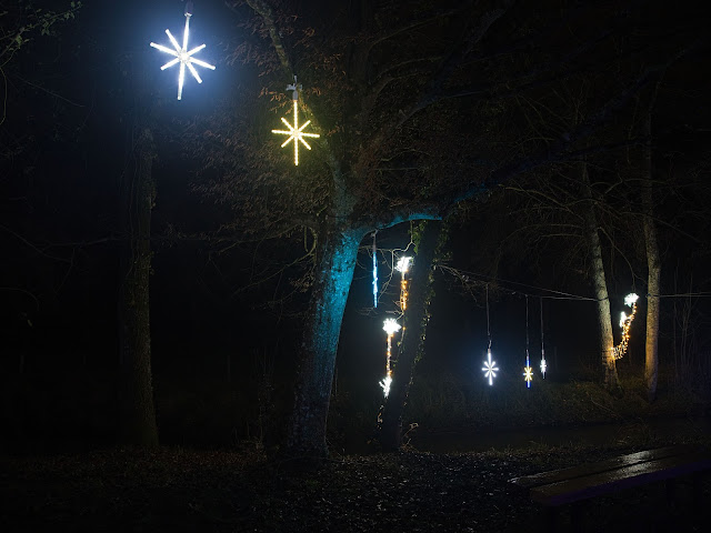 jiemve, le temps d'une pose, Abbaye, Abbaye de l'Epau, illuminations, 2023