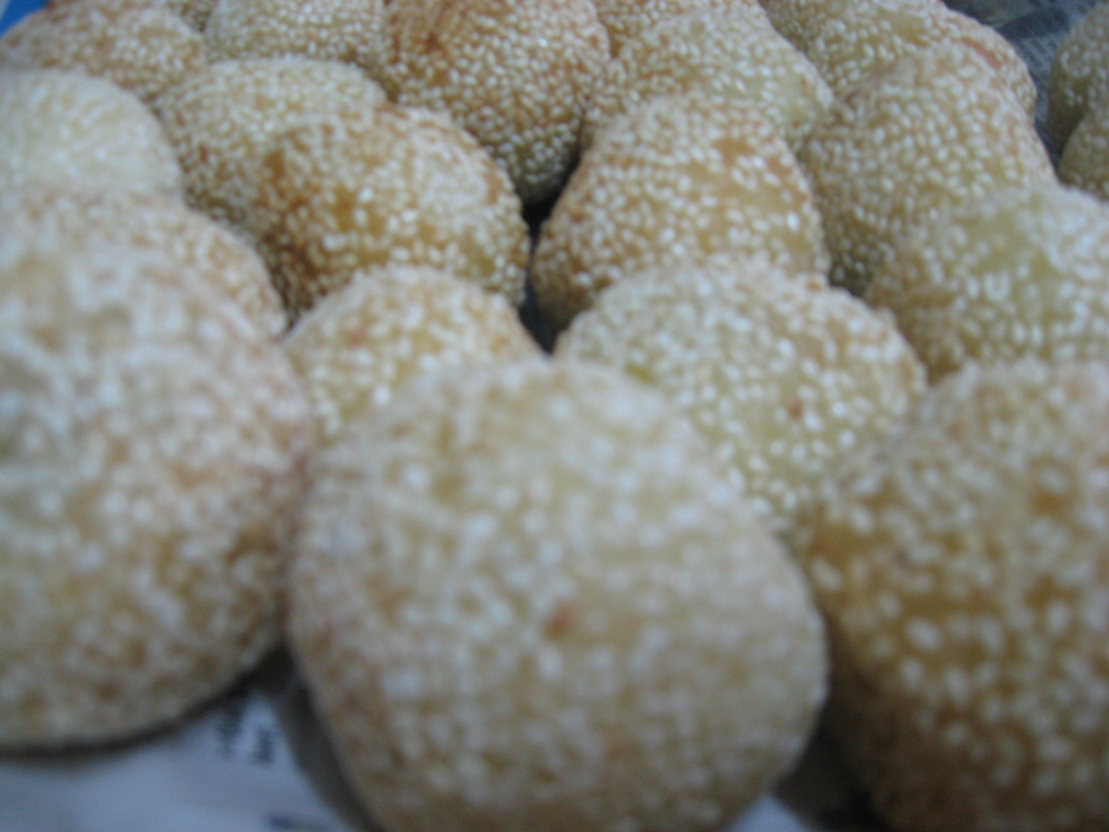 Resepi Kuih Bom Lembut - Kerkosi
