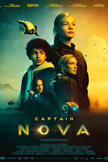Đội Trưởng Nova - Captain Nova (2022) (2022)